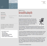 Breadth & Depth