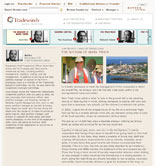 Analyst Travelogues